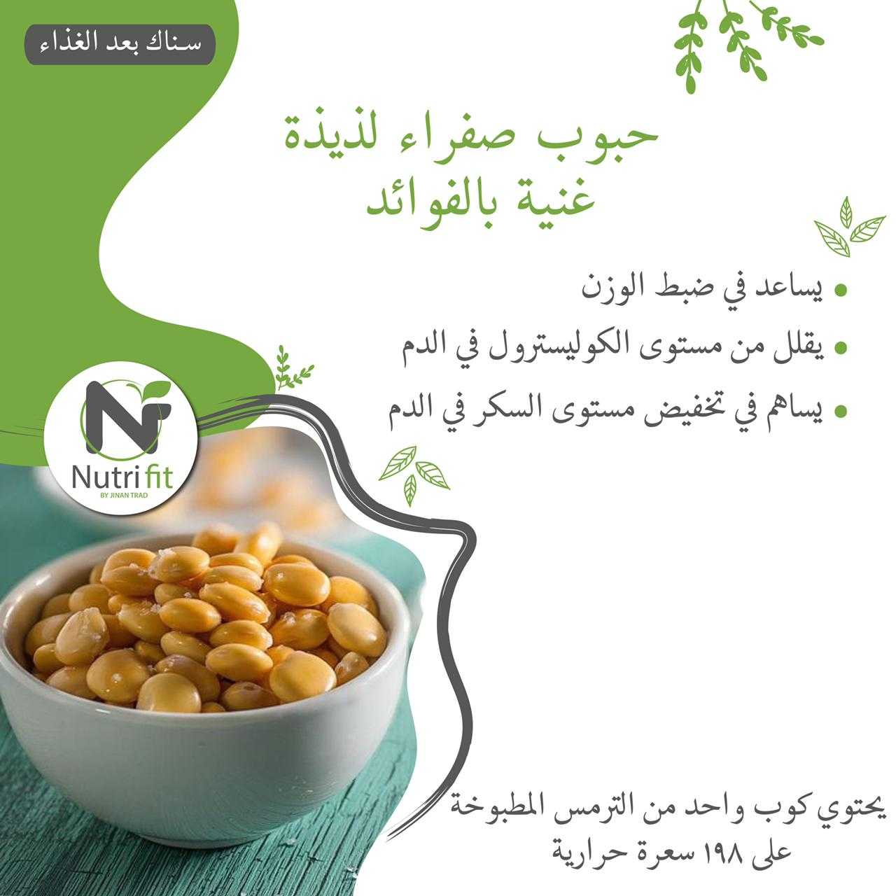 Nutri Fit social media Images