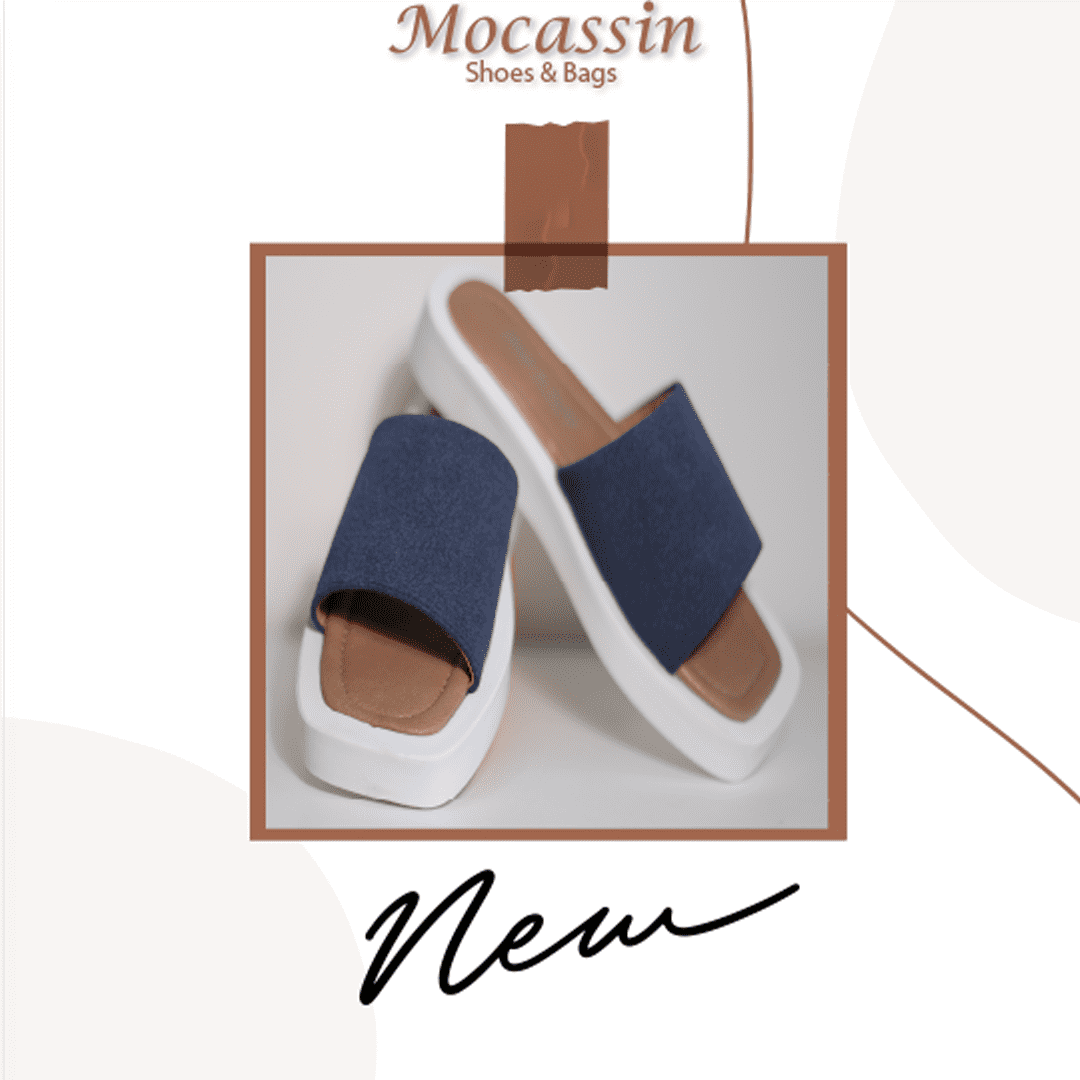 Mocassin Store social media Images